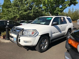 2005 Toyota 4Runner SR5 JTEBU14R250064779 2005 Toyota 4Runner SR5