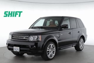 2013 Land Rover Range Rover Sport HSE LUX SALSK2D40DA762622 2013 Land Rover Range Rover Sport HSE LUX
