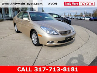 2003 Lexus ES 300 Base JTHBF30G635041955 2003 Lexus ES 300 Base