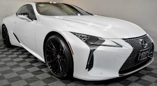 2021 Lexus LC 500 Base JTHBP5AY9MA008327 2021 Lexus LC 500 Base