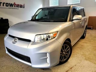 2013 Scion xB Base JTLZE4FE5DJ039576 2013 Scion xB Base