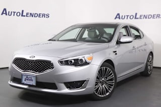 2016 Kia Cadenza Limited KNALN4D7XG5208023 2016 Kia Cadenza Limited