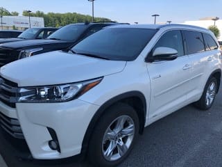 2018 Toyota Highlander Hybrid Limited 5TDDGRFH4JS039963 2018 Toyota Highlander Hybrid Limited