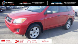 2010 Toyota RAV4 JTMZF4DVXAD028451 2010 Toyota RAV4