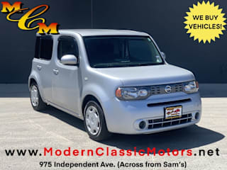 2013 Nissan cube 1.8 S JN8AZ2KR4DT301378 2013 Nissan cube 1.8 S