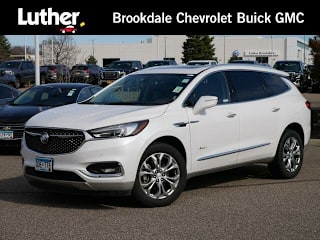 2019 Buick Enclave Avenir 5GAEVCKW7KJ194017 2019 Buick Enclave Avenir