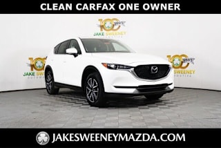 2018 Mazda CX-5 JM3KFACM6J1394697 2018 Mazda CX-5