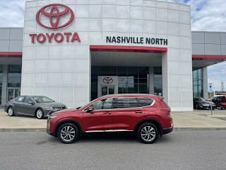 2020 Hyundai Santa Fe 5NMS53ADXLH155026 2020 Hyundai Santa Fe