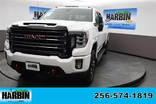 2020 GMC Sierra 3500HD AT4 1GT49VEY2LF249470 2020 GMC Sierra 3500HD AT4