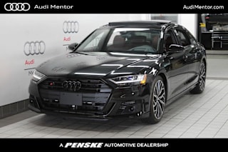 2021 Audi S8 4.0T quattro WAU8SAF85MN022629 2021 Audi S8 4.0T quattro
