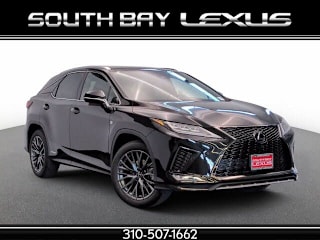 2021 Lexus RX 450h F SPORT Handling 2T2YGMDA2MC067117 2021 Lexus RX 450h F SPORT Handling