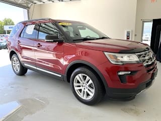 2018 Ford Explorer XLT 1FM5K8D86JGA22734 2018 Ford Explorer XLT