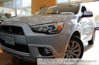 2011 Mitsubishi Outlander Sport JA4AR4AU8BZ010481 2011 Mitsubishi Outlander Sport