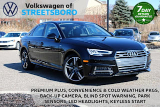 2018 Audi A4 2.0T quattro Premium Plus WAUENAF48JA118250 2018 Audi A4 2.0T quattro Premium Plus