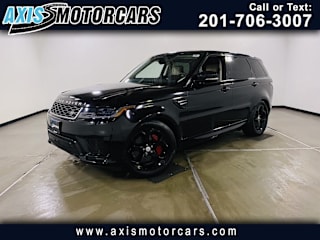 2018 Land Rover Range Rover Sport HSE SALWR2RV8JA806831 2018 Land Rover Range Rover Sport HSE
