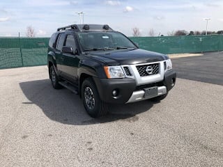 2014 Nissan Xterra 5N1AN0NW5EN808322 2014 Nissan Xterra