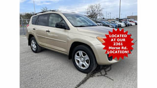 2009 Toyota RAV4 JTMZF33V895000374 2009 Toyota RAV4