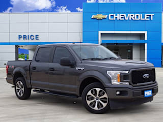 2019 Ford F-150 XL 1FTEW1CP9KKE46500 2019 Ford F-150 XL