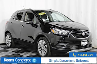 2018 Buick Encore Preferred KL4CJASB3JB684220 2018 Buick Encore Preferred