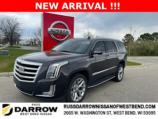 2016 Cadillac Escalade Luxury Collection 1GYS4BKJ2GR382448 2016 Cadillac Escalade Luxury Collection