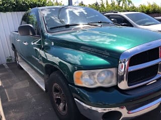 2003 Dodge Ram Pickup 1500 Laramie 1D7HA18N13S331724 2003 Dodge Ram Pickup 1500 Laramie