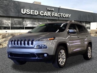 2015 Jeep Cherokee Limited 1C4PJMDS5FW598560 2015 Jeep Cherokee Limited