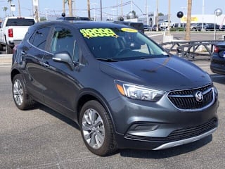 2017 Buick Encore Preferred KL4CJASB6HB056940 2017 Buick Encore Preferred
