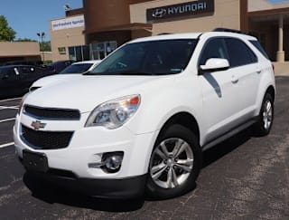 2013 Chevrolet Equinox LT 2GNALPEK5D6118385 2013 Chevrolet Equinox LT