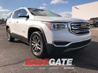 2018 GMC Acadia 1GKKNMLS1JZ169749 2018 GMC Acadia