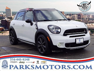 2015 MINI Countryman Cooper S ALL4 WMWZC5C56FWP42120 2015 MINI Countryman Cooper S ALL4