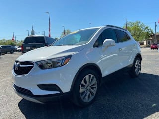 2017 Buick Encore Preferred KL4CJASB7HB168467 2017 Buick Encore Preferred