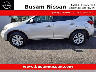 2012 Nissan Murano SV JN8AZ1MW4CW211092 2012 Nissan Murano SV