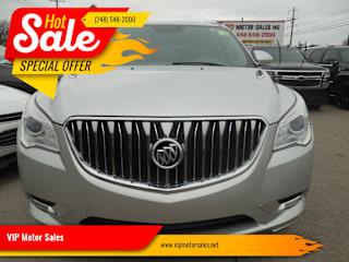 2014 Buick Enclave Leather 5GAKRBKD0EJ257236 2014 Buick Enclave Leather