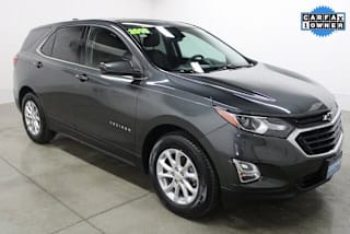 2018 Chevrolet Equinox LT 3GNAXJEV6JS552985 2018 Chevrolet Equinox LT