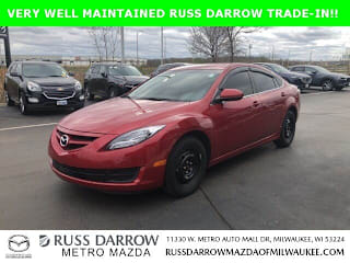 2011 Mazda Mazda6 i Sport 1YVHZ8BH4B5M05577 2011 Mazda Mazda6 i Sport