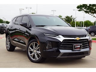 2020 Chevrolet Blazer Premier 3GNKBFRS9LS595378 2020 Chevrolet Blazer Premier