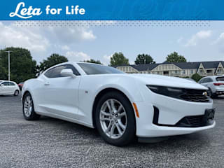 2020 Chevrolet Camaro LS 1G1FA1RX4L0145519 2020 Chevrolet Camaro LS