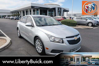 2011 Chevrolet Cruze 1G1PJ5S94B7297930 2011 Chevrolet Cruze