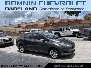 2016 Ford Fiesta SE 3FADP4BJ1GM178491 2016 Ford Fiesta SE