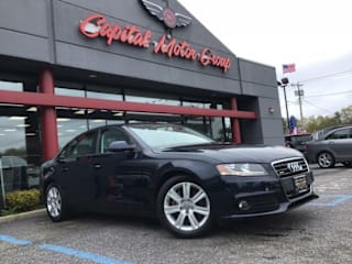 2011 Audi A4 2.0T quattro Premium WAUDFAFL1BN042347 2011 Audi A4 2.0T quattro Premium