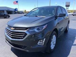 2019 Chevrolet Equinox LT 2GNAXUEV7K6255287 2019 Chevrolet Equinox LT