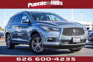 2017 Infiniti QX60 Base 5N1DL0MNXHC559351 2017 Infiniti QX60 Base