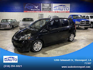 2007 Honda Fit JHMGD37657S042417 2007 Honda Fit
