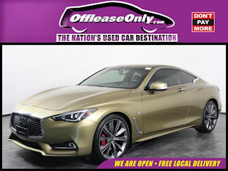 2018 Infiniti Q60 JN1FV7EL5JM630620 2018 Infiniti Q60