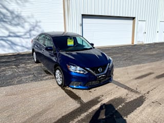 2017 Nissan Sentra 3N1AB7AP9HY409623 2017 Nissan Sentra