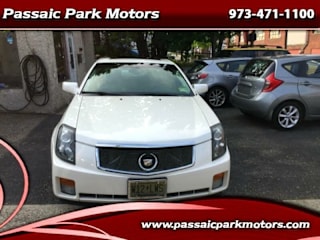2004 Cadillac CTS Base 1G6DM577240136130 2004 Cadillac CTS Base