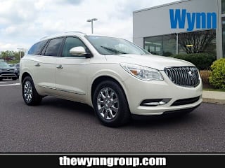 2014 Buick Enclave Leather 5GAKRBKD1EJ294232 2014 Buick Enclave Leather