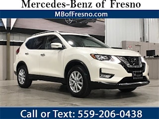 2017 Nissan Rogue SV JN8AT2MVXHW278754 2017 Nissan Rogue SV