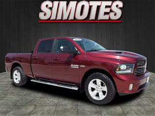 2016 Ram Pickup 1500 Sport 1C6RR7UT4GS287410 2016 Ram Pickup 1500 Sport