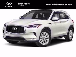 2021 Infiniti QX50 Luxe 3PCAJ5BA7MF114332 2021 Infiniti QX50 Luxe